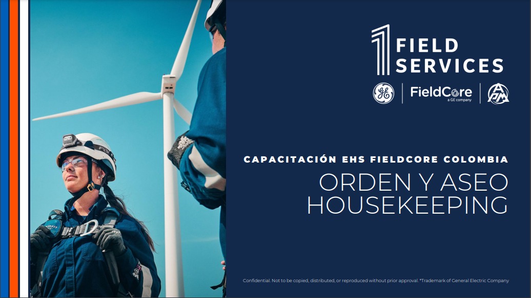 ORDEN Y ASEO - HOUSEKEEPING